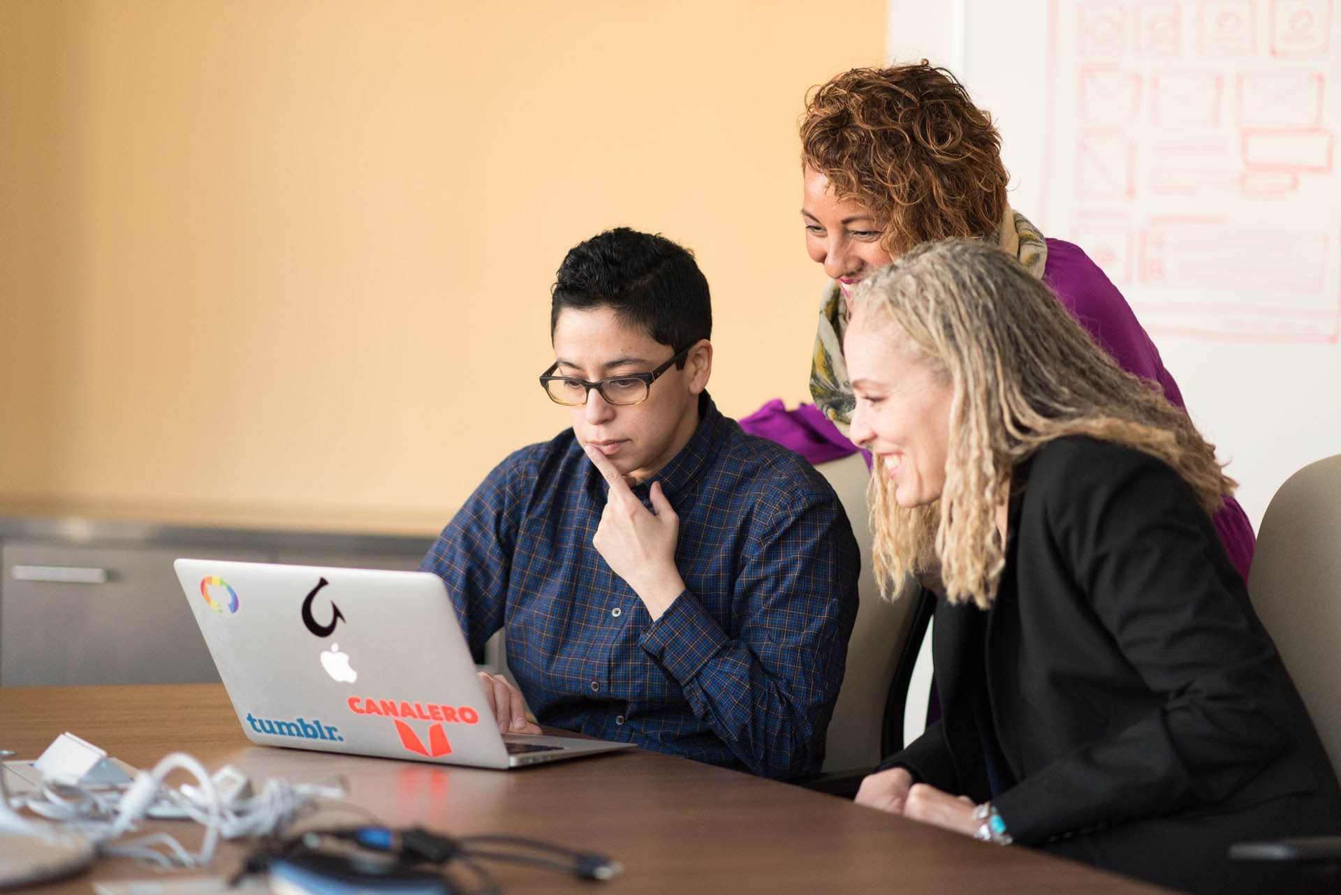 Leonix Tech Team Collaboration